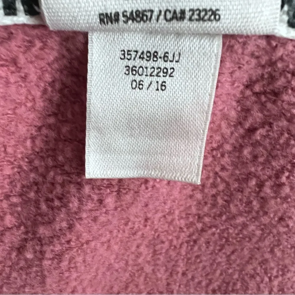PINK Victoria's Secret 2-Piece Sweat Suit Size S/M - Picture 11 of 14